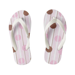 Children's Expression Collection -Girls Flip Flops