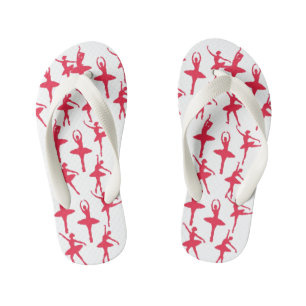 Children's Expression Collection -Girls Flip Flops