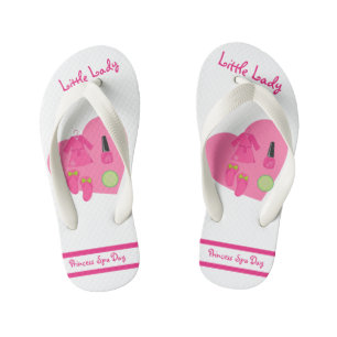 Children's Expression Collection Girls Flip Flops 