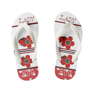 CHILDREN'S EXPRESSION COLLECTION Girl's Kid's Flip Flops