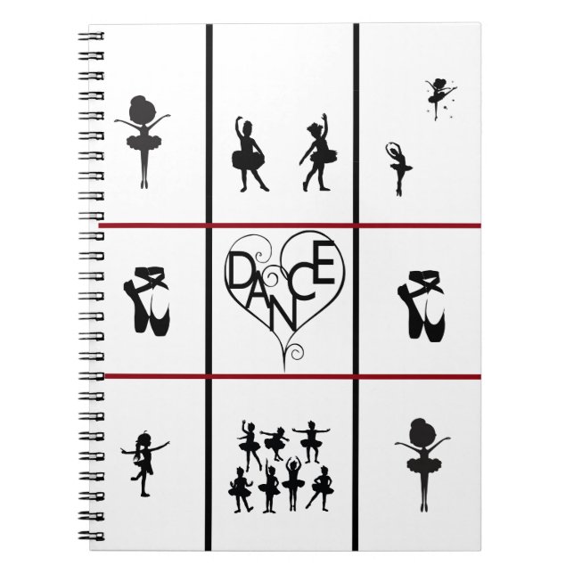 Children's Expression Collection Girl's Notebook (Front)