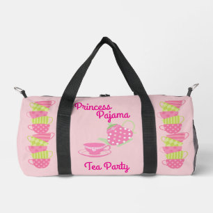 Children's Expression Collection: Girls Small Duffle Bag