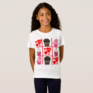 CHILDREN'S EXPRESSION COLLECTION Girls T-Shirt