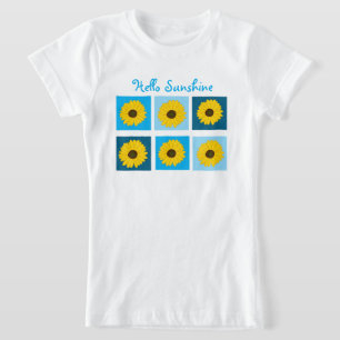 Children's Expression Collection:Girls T-Shirt