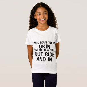 Children's Expression Collection Girls T-Shirt