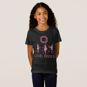 Children's Expression Collection Girl's T-Shirt