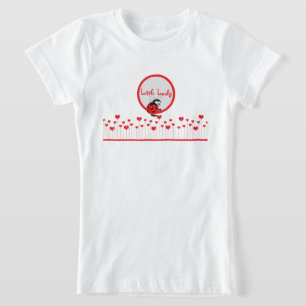 Children's Expression Collection:Girls T-Shirt