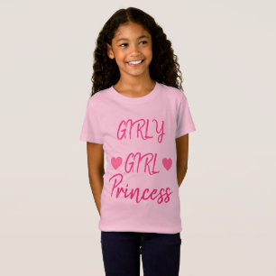 Children's Expression Collection - Girls T-Shirt