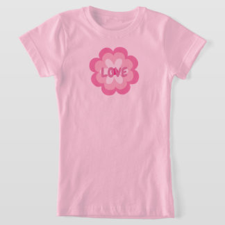 Children's Expression Collection: Girls T-shirt