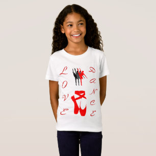 Children's Expression Collection Girl's T-shirts