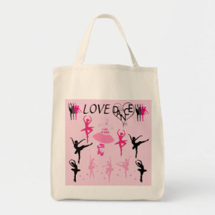Children's Expression Collection Girl's Tote Bag