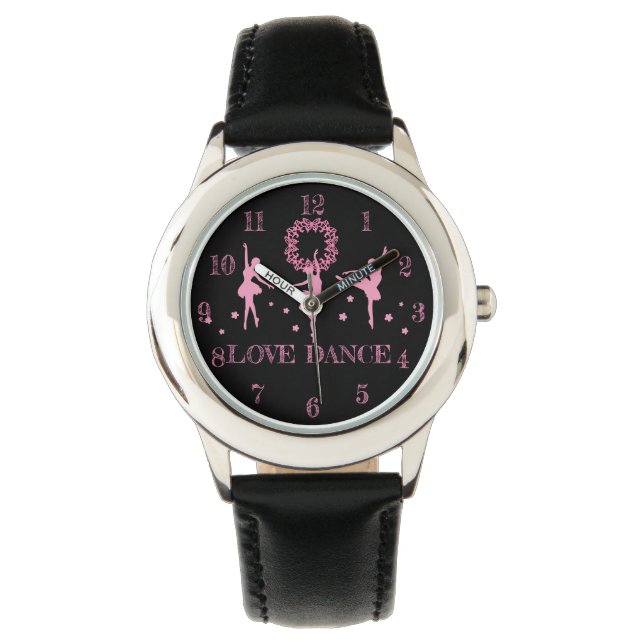 Children's Expression Collection Girl's   Watch (Front)