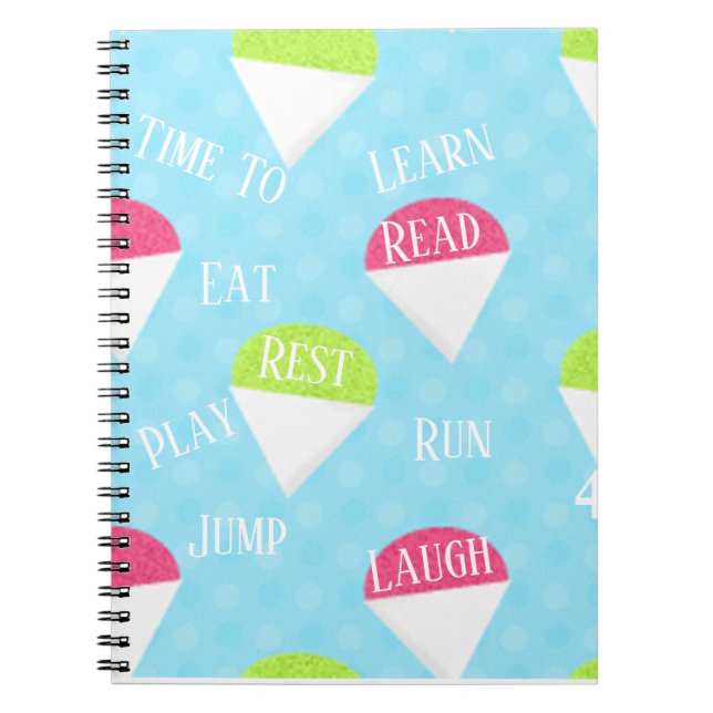 CHILDREN'S EXPRESSION COLLECTION- NOTEBOOK (Front)