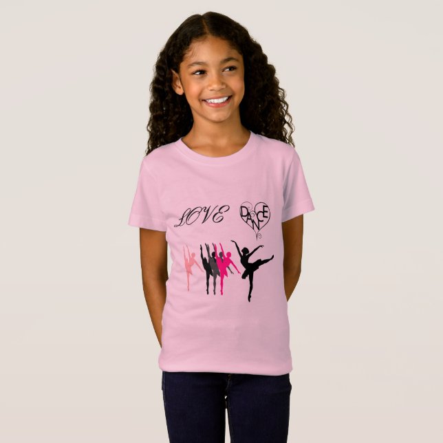 CHILDREN'S EXPRESSION COLLECTION T-Shirt (Front Full)