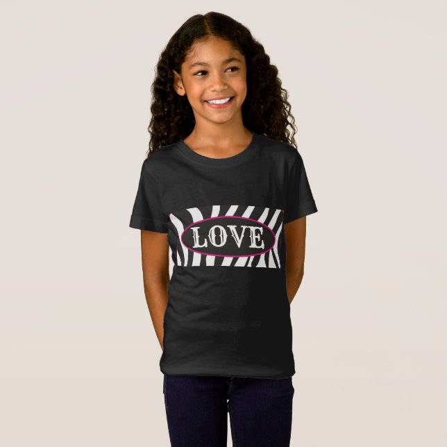 Children's Expression Collection T-Shirt (Front Full)