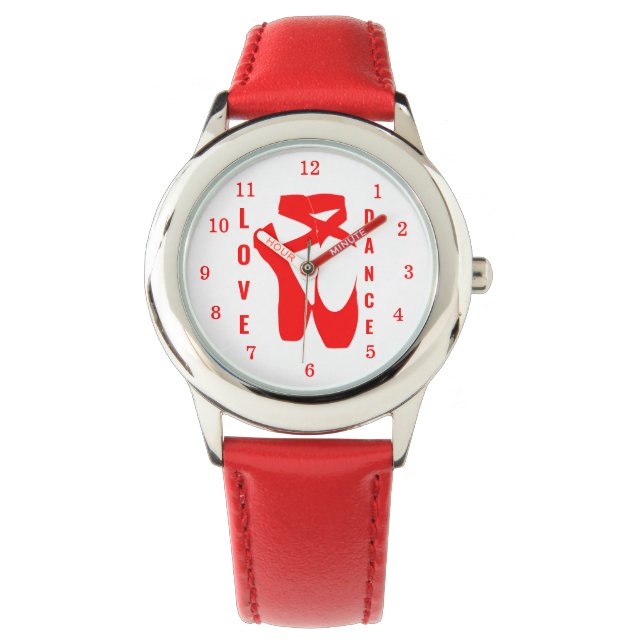 CHILDREN'S EXPRESSION COLLECTION WRISTWATCH (Front)