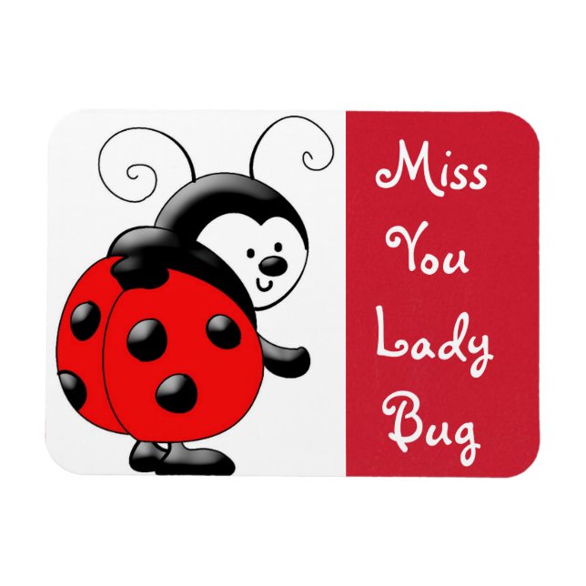 Children's Expressions- Magnet (Horizontal)