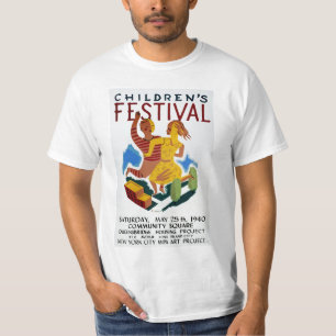 Children's Festival T-Shirt
