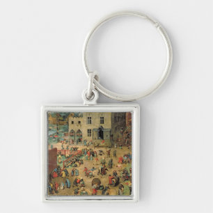 Children's Games , 1560 Key Ring