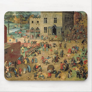 Children's Games , 1560 Mouse Mat