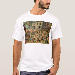 Children's Games , 1560 T-Shirt