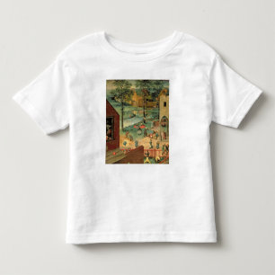 Children's Games , 1560 Toddler T-Shirt