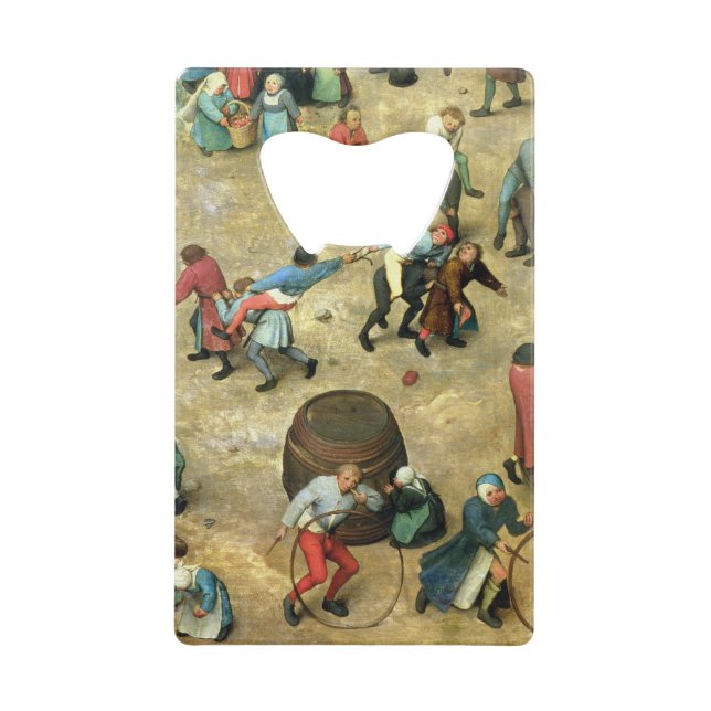 Children's Games : detail of bottom (Front)