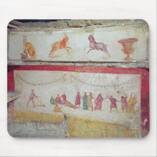 Children's games mouse mat