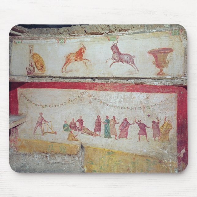 Children's games mouse mat (Front)