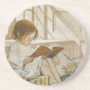 Children's Garden of Poetry Coaster