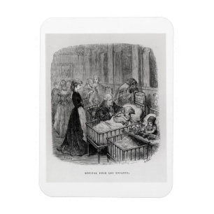 Children's Hospital, from 'London: A Pilgrimage' b Magnet