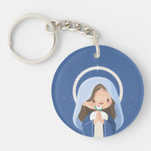 Children's Image of Immaculate Conception
