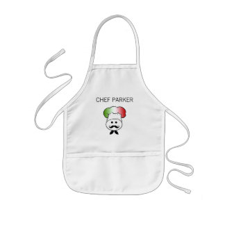 Children's Italian Chef Apron