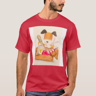 Childrens kipper the dog T-Shirt