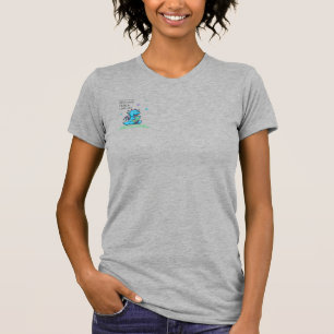 Children's Library Women's T-shirt