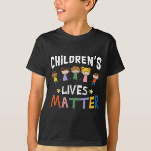 Childrens Lives Trafficking Awareness T-Shirt