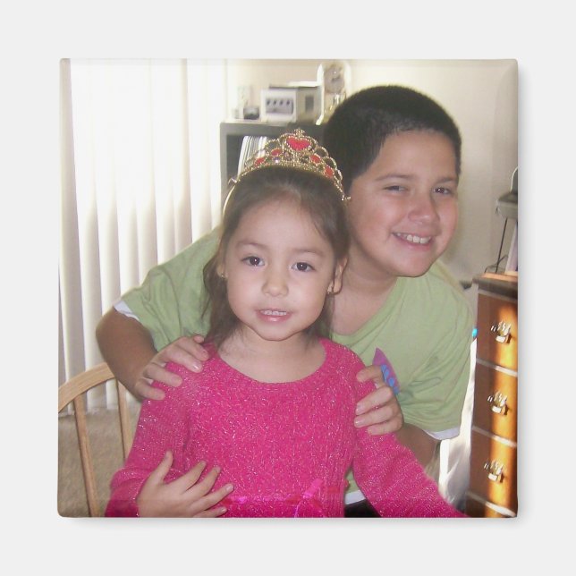 Children's magnet (Front)