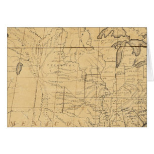 Children's Map Of The United States