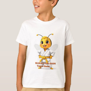 CHILDRENS MARTIAL ARTS BEE SHIRT