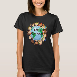 Children's Mental Health awareness and support Kid T-Shirt