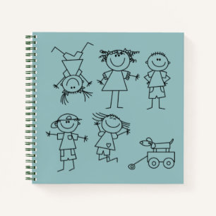 children's notebook