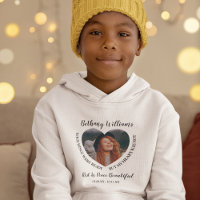 Childrens Photo Memorial