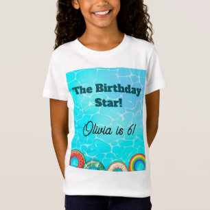 Children's Pool Party T-Shirt