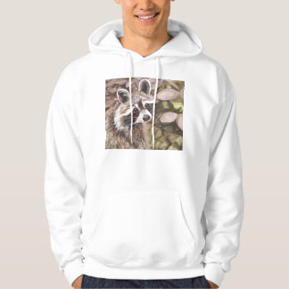 Children's  Racoon Hoodie
