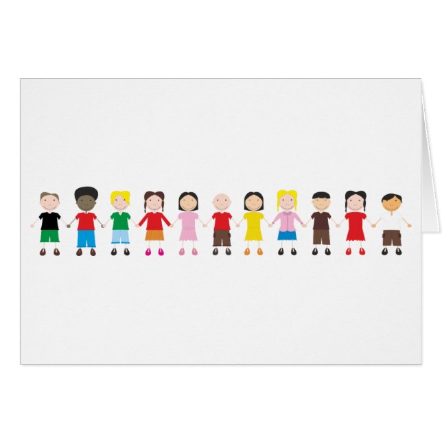 Children's Row (Front Horizontal)