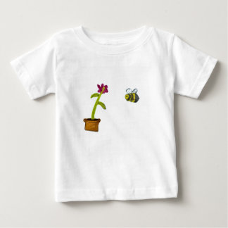 Children's shirt with Children's drawing