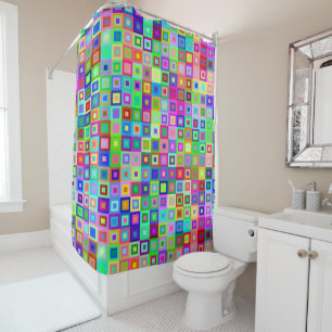 Children's Shower Curtain