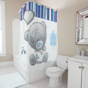 Children's Shower Curtain