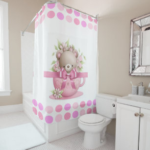 Children's Shower Curtain