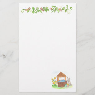 Children's stationary writing paper